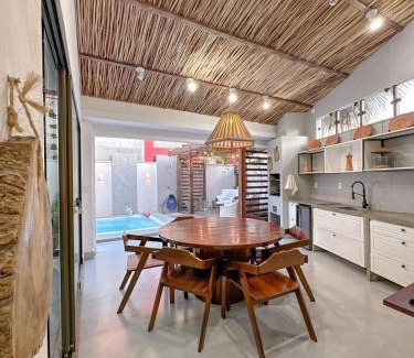 Barreirinhas House | Casa do Sino - Casa de família nos Lençóis Maranhenses!