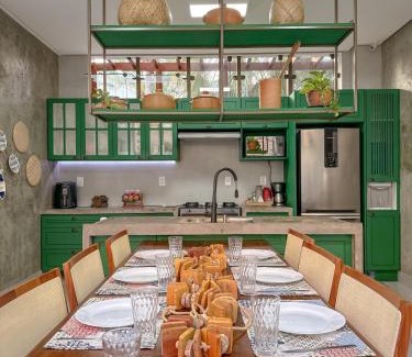 Barreirinhas House | Casa do Sino - Casa de família nos Lençóis Maranhenses!