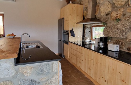 Celorico de Basto House | Casa do Sol, the piece of paradise in the heart of nature. Pets welcome.