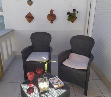 Nazare Apartment | Casa do Terraço