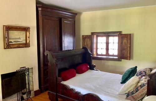 Soalhaes House | Casa do Vale (piscina privada)