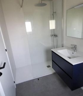 A Porqueira House | Casa doble con piscina a 1000 m de la playa