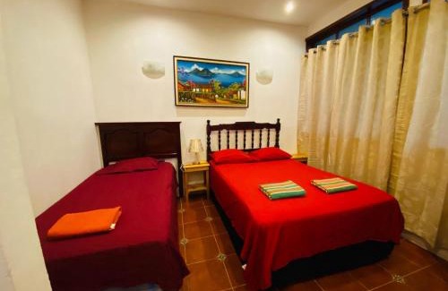 San Pedro La Laguna Apartment | Casa Don Agapito