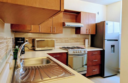 Historic Center Apartment | Casa Donceles Apt. 8 Families Top Choice, Complimentary luggage storage