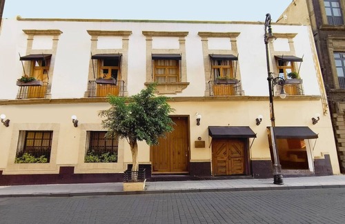 Historic Center Apartment | Casa Donceles Apt. 8 Families Top Choice, Complimentary luggage storage