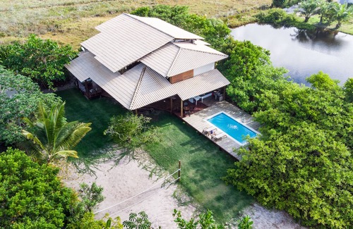 Barra Grande House | Casa dos Cajus - House Located in Barra Grande, Maraú-BA