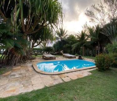 Sibauma House | Casa dos Coqueiros Pipa-Sibauma
