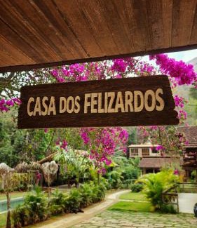 Araras Hotel | Casa dos Felizardos