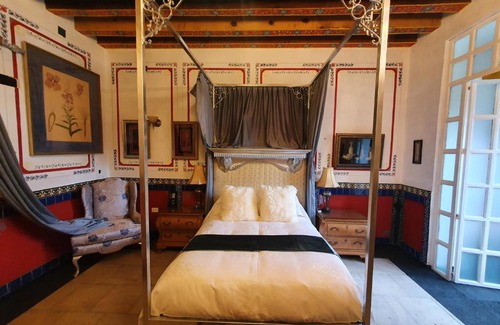 San Sebastian del Oeste Hotel | Casa Dos Gallos