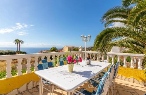 Cumbre del Sol Villa | Casa dos Leones