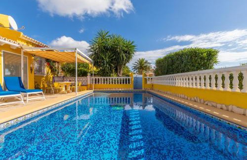 Cumbre del Sol Villa | Casa dos Leones