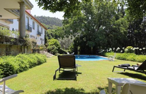 Facha Villa | Casa dos Macieis - Entire Main House, Entire Guesthouse or Separate Wing of Main House - Camino Santiago direct access & Optional Agritourism