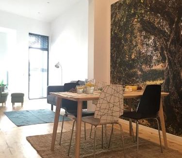 Aveiro House | Casa dos Pátios