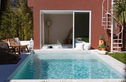 Ramalde Villa | Casa dos Pinheiros 109 - Private Villa with pool & heated SPA