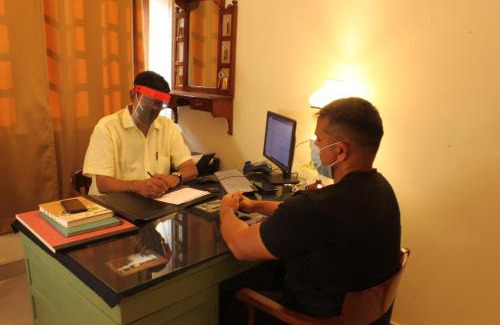 Panaji Hotel | Casa Dos Rebelos