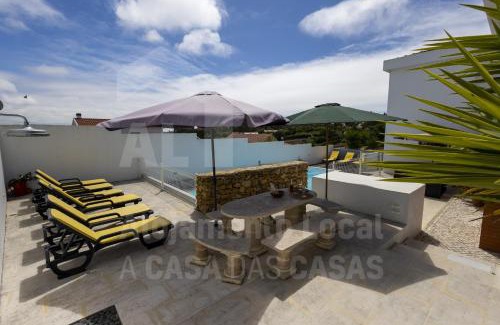 Mafra Villa | Casa dos Seixos by AcasaDasCasas