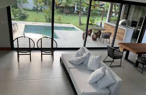 Guaeca House | Casa dos Sonhos 80 meters from the beach