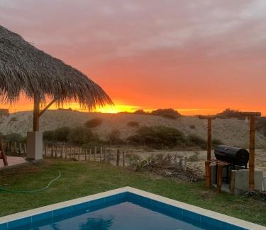 Mancora House | Casa Dunas Vichayito