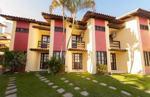 Taperapua Beach Apartment | Casa Duplex 3 suítes
