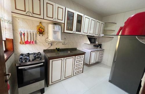 Foguete House | Casa Duplex Praia Das Dunas - Pé na Areia - Alto Padrão - Ar Condicionado