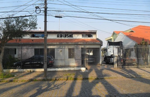 Bairro Jardim Botanico House | Casa e Salao Botanico