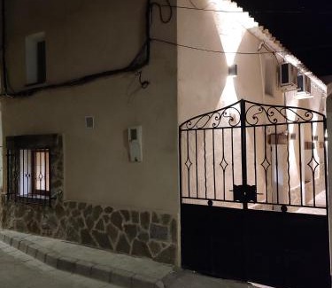 Casas del Cerro House | Casa el Autillo Alcalá del Jucar