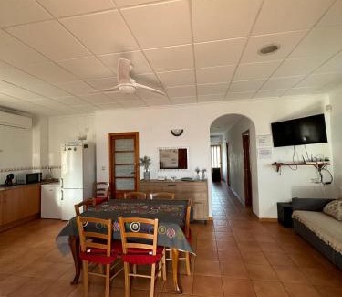 Chella Ski Chalet | Casa El Calderon
