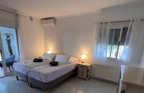 Rafol de Almunia House | Casa el Cielo - Fit & Relax