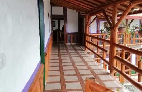 Choachi House | Casa el edén