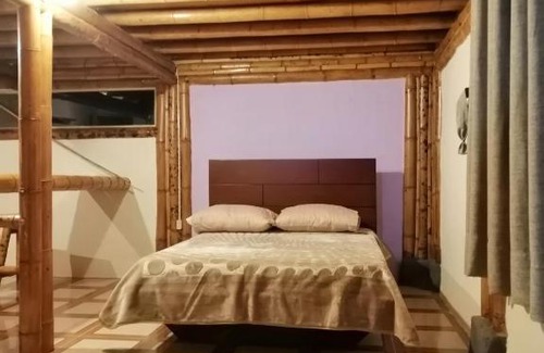 Choachi House | Casa el edén