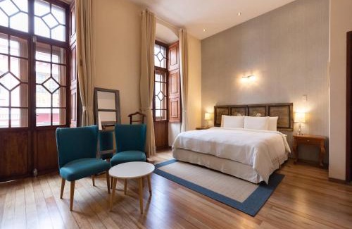Quito Historic Center Hotel | Casa El Edén