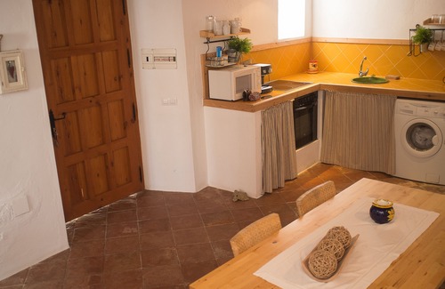San Ambrosio House | Casa El Molino del Vizconde KM0, Vejer - ideal for 4 people