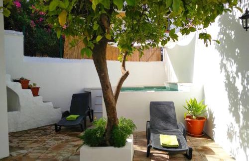 Montecorto House | Casa el Patio del Limón, con piscina