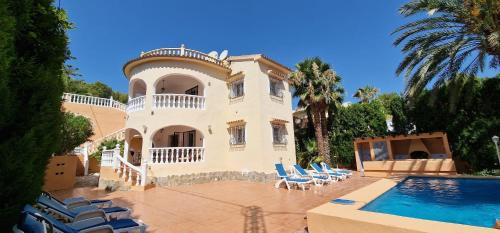 Benissa Coast Apartment | Casa Elisabeth in Benissa Costa