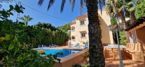 Benissa Coast Apartment | Casa Elisabeth in Benissa Costa