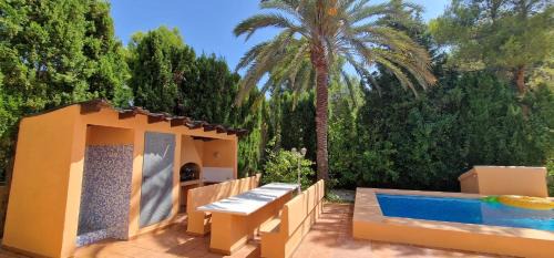 Benissa Coast Apartment | Casa Elisabeth in Benissa Costa