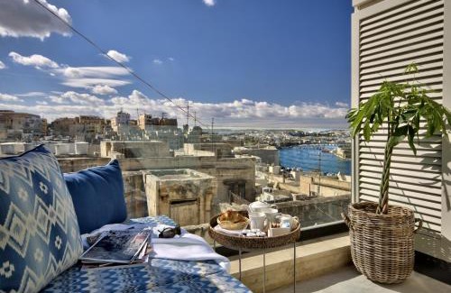 Valletta Hotel | Casa Ellul - Small Luxury Hotels of the World