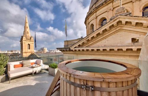 Valletta Hotel | Casa Ellul - Small Luxury Hotels of the World