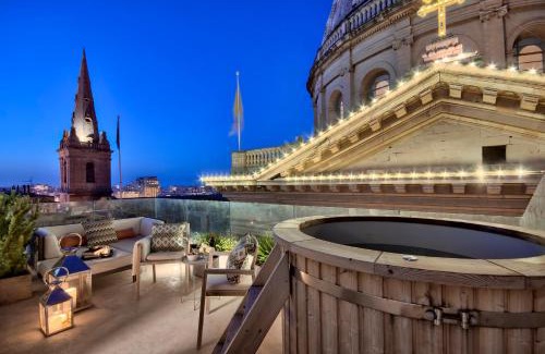 Valletta Hotel | Casa Ellul - Small Luxury Hotels of the World