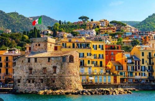 Rapallo Apartment | Casa Elvira - Centro storico sul mare a Rapallo