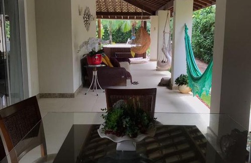 Catu de Abrantes House | Casa em Busca Vida Temporada