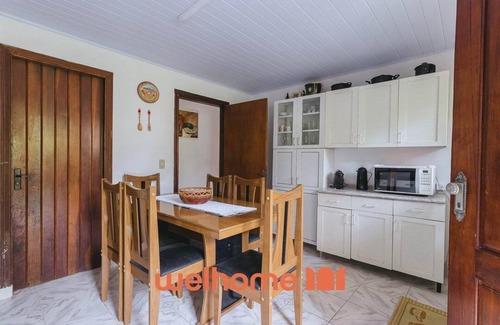Campos do Jordao House | Casa em Campos do Jordão com Lareira