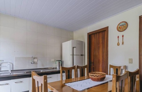 Campos do Jordao House | Casa em Campos do Jordão com Lareira
