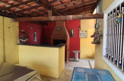 Cibratel II House | Casa em Cibratel II - Itanhaém. 100m da praia.