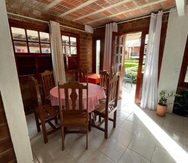 Novo Gravata House | Casa em condomínio - 8 pessoas - Gravatá-PE