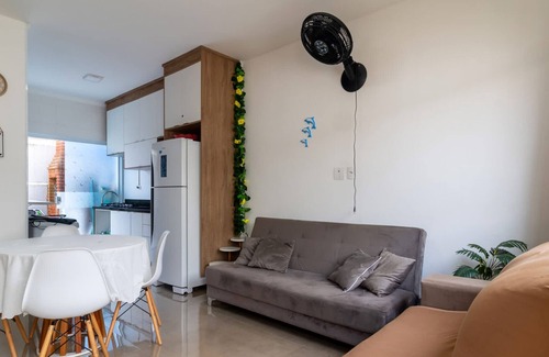 Cibratel II House | Casa em Condomínio com Piscina em Cibratel II