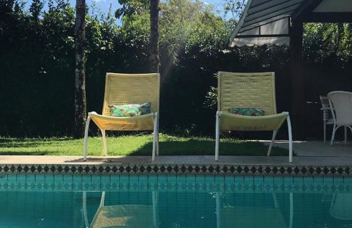 Baleia House | Casa em Condomínio na Praia da Baleia