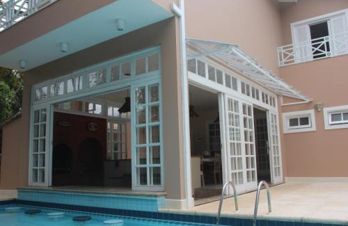Guarutuba House | Casa em Condomínio, PÉ NA AREIA, praia Guaratuba