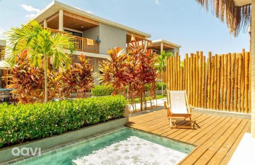 Porto da Rua House | Casa em condomínio Sapê 15 by Qavi