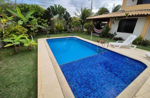 Aruanda House | Casa em frente à praia com piscina - Aracaju